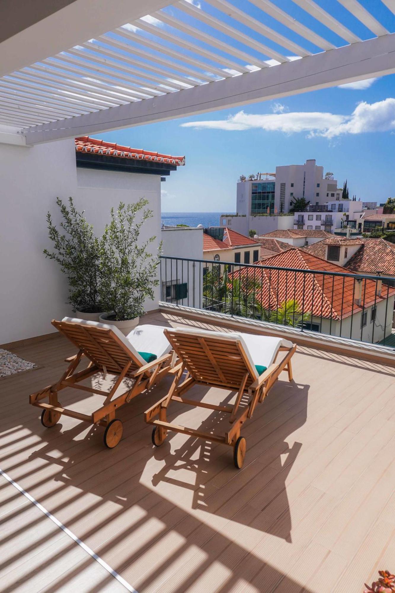 Madeira Precious Penthouse Apartment Funchal  Ngoại thất bức ảnh