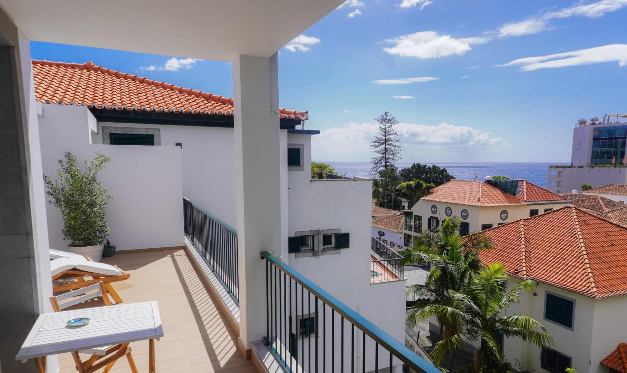 Madeira Precious Penthouse Apartment Funchal  Ngoại thất bức ảnh