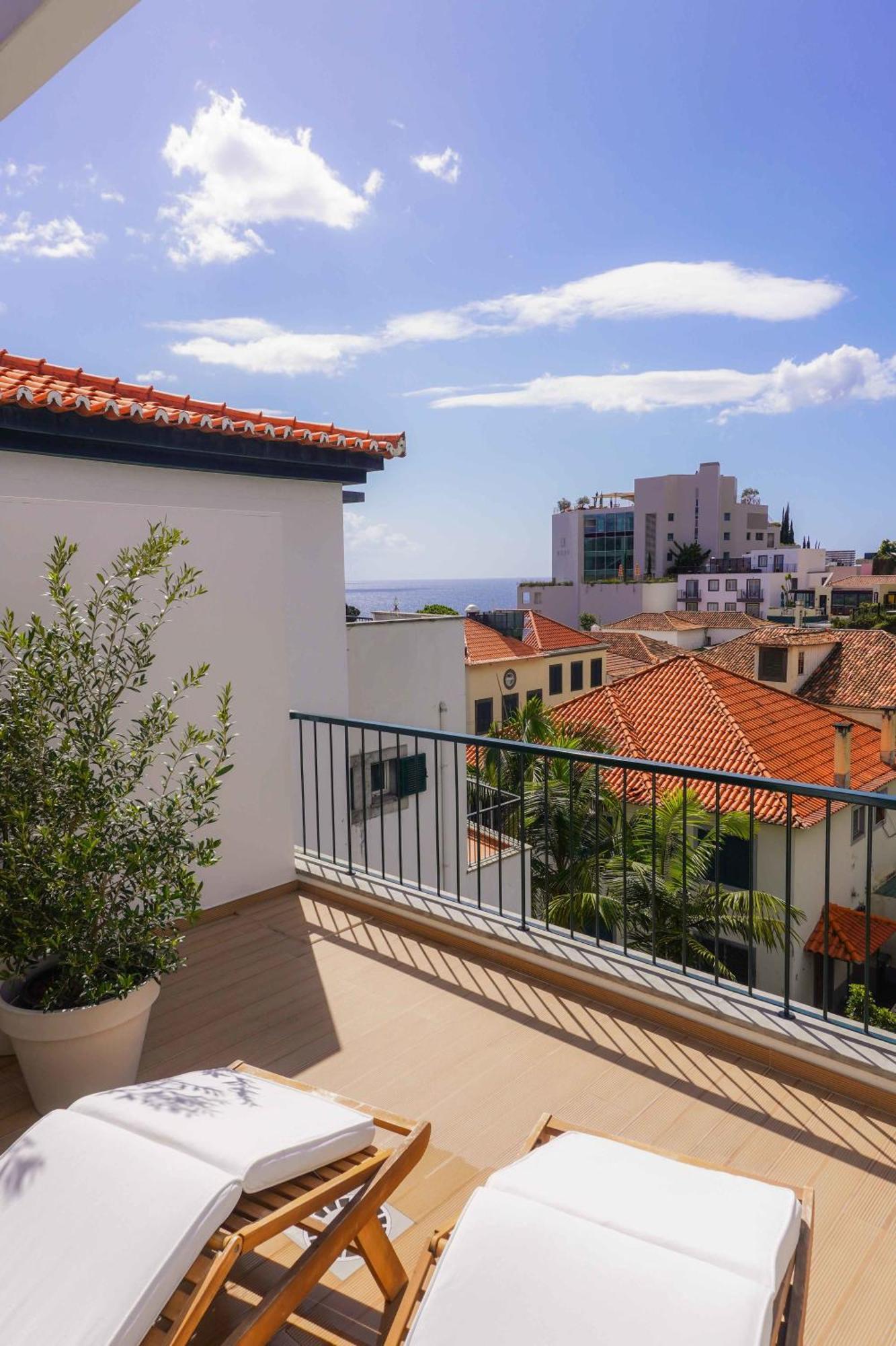 Madeira Precious Penthouse Apartment Funchal  Ngoại thất bức ảnh