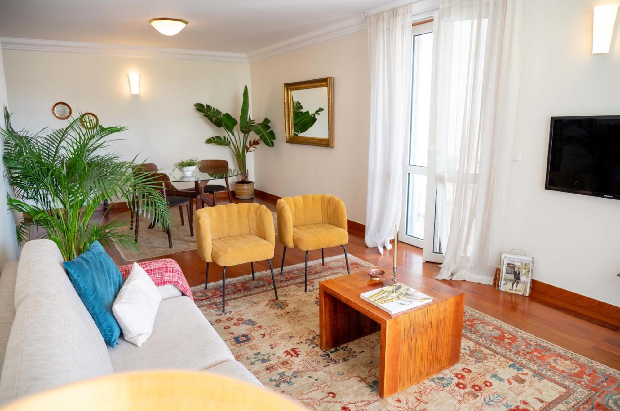 Madeira Precious Penthouse Apartment Funchal  Ngoại thất bức ảnh