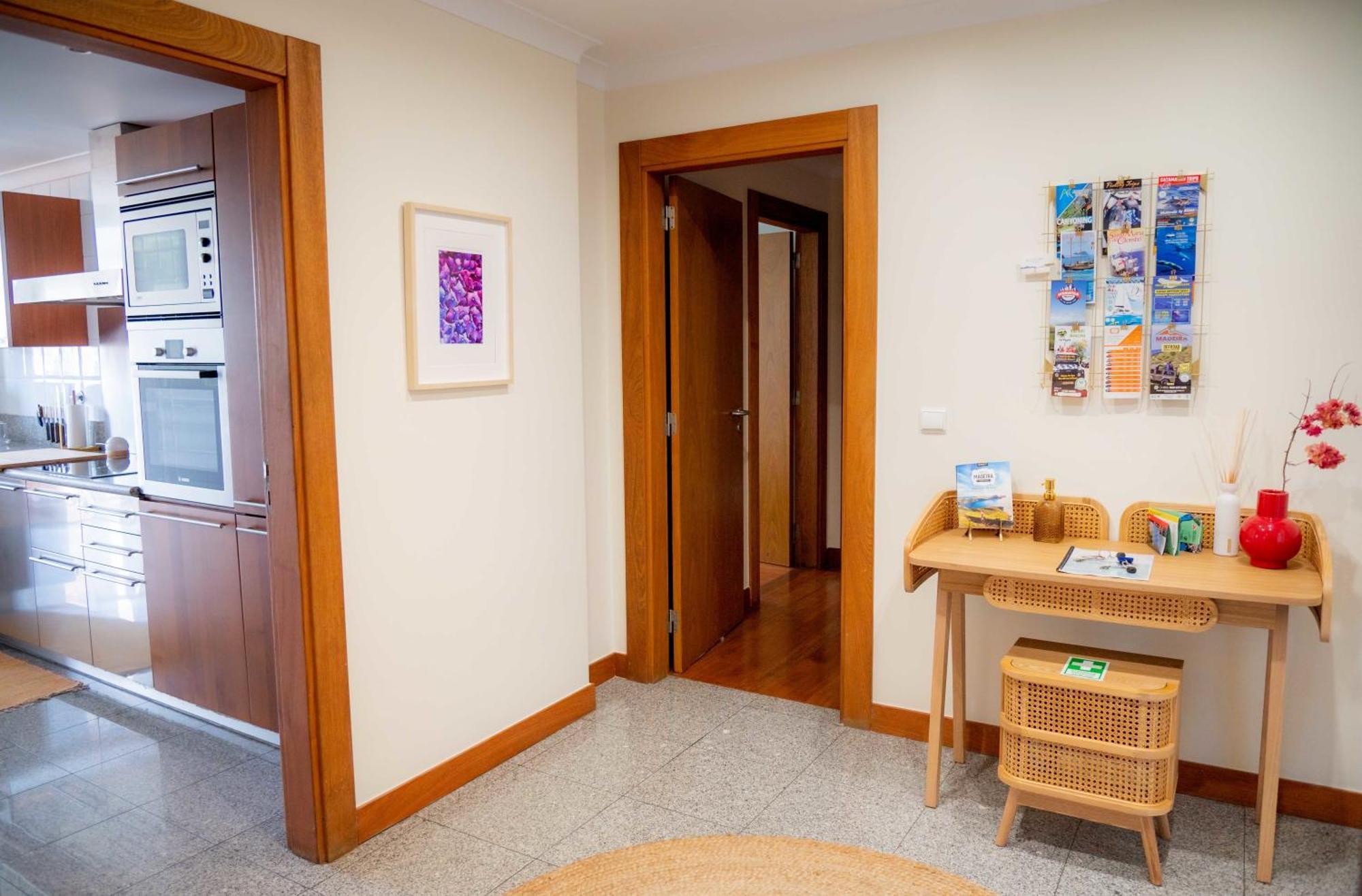 Madeira Precious Penthouse Apartment Funchal  Ngoại thất bức ảnh
