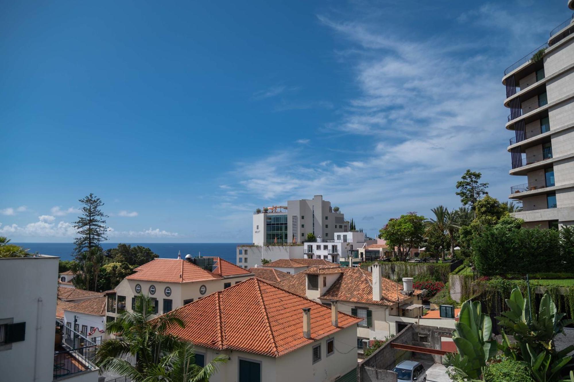 Madeira Precious Penthouse Apartment Funchal  Ngoại thất bức ảnh