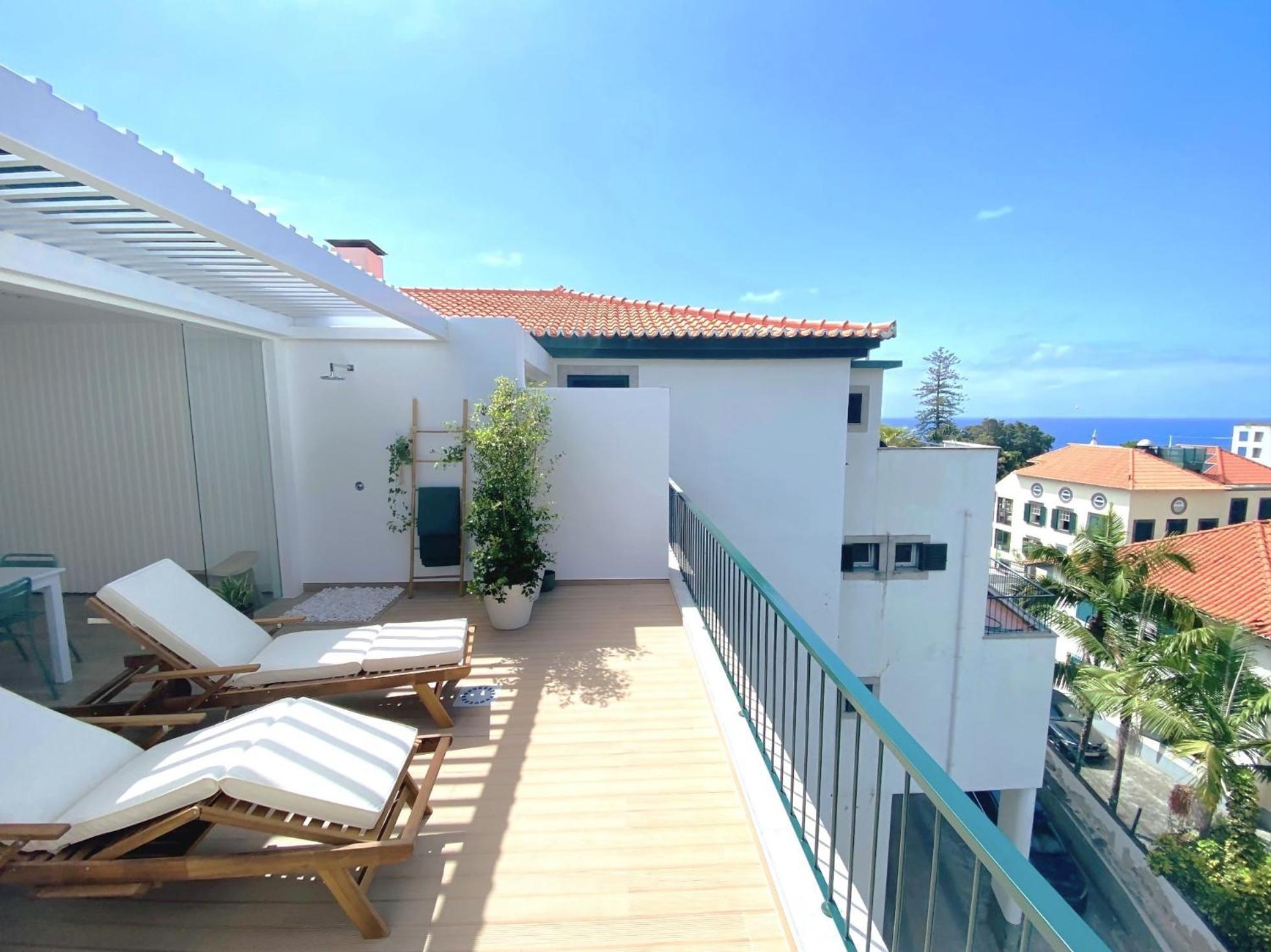 Madeira Precious Penthouse Apartment Funchal  Ngoại thất bức ảnh