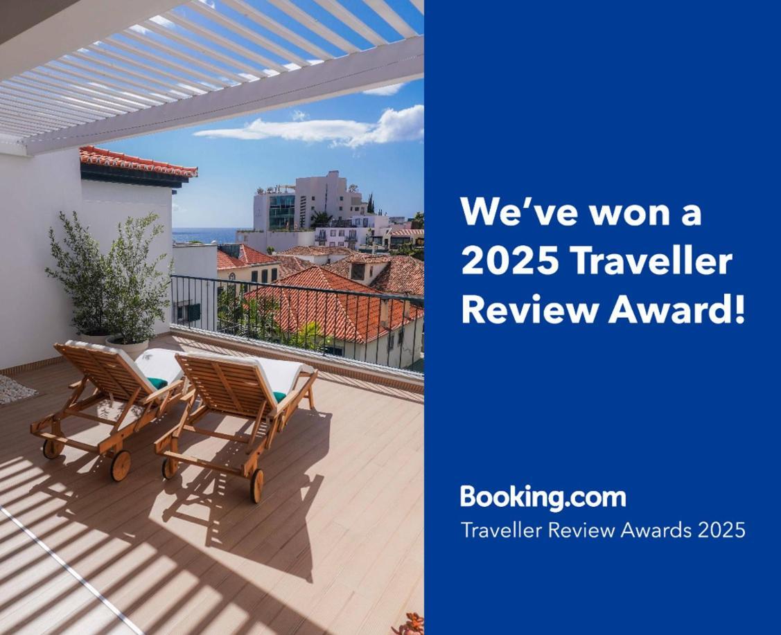 Madeira Precious Penthouse Apartment Funchal  Ngoại thất bức ảnh